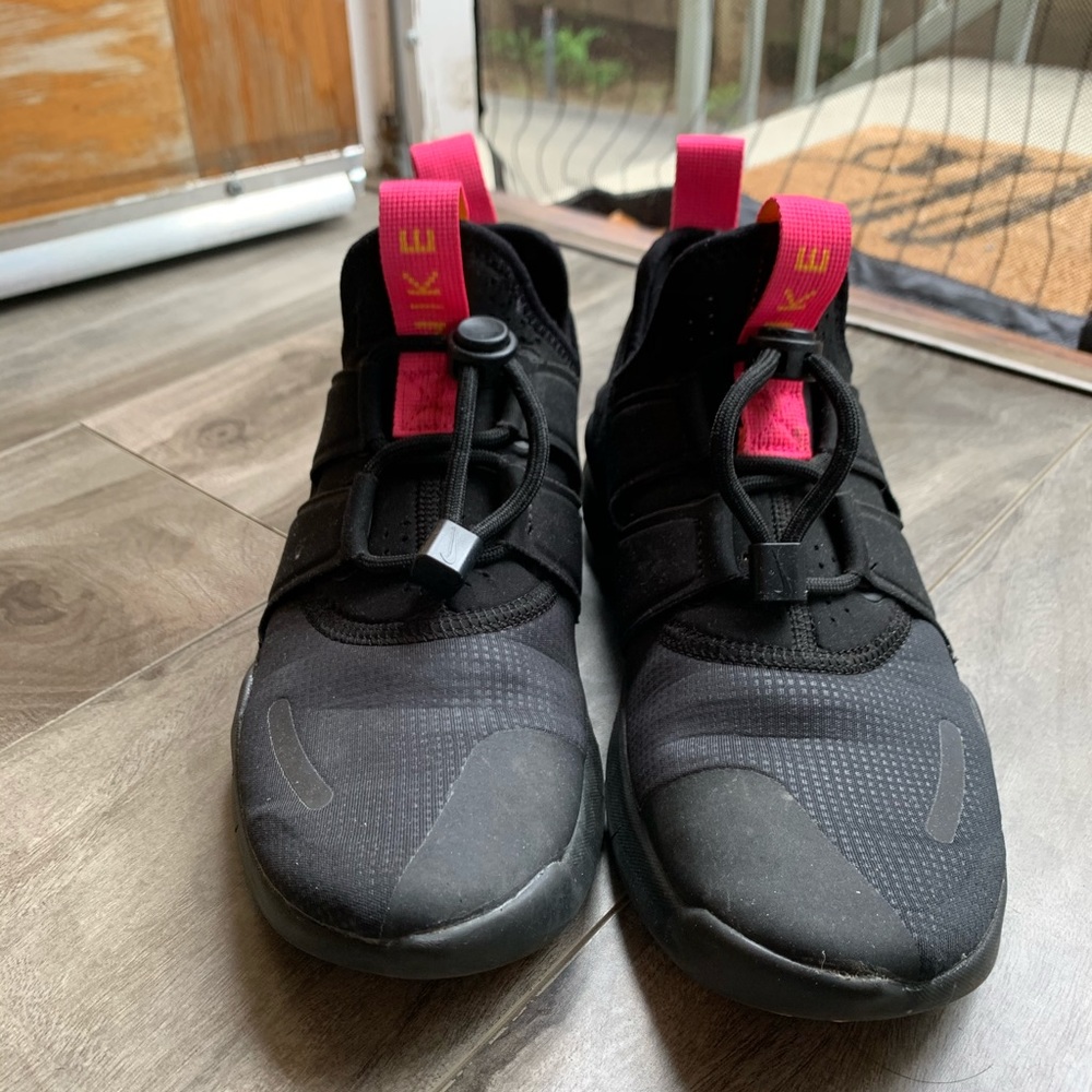 NIKE running shoes